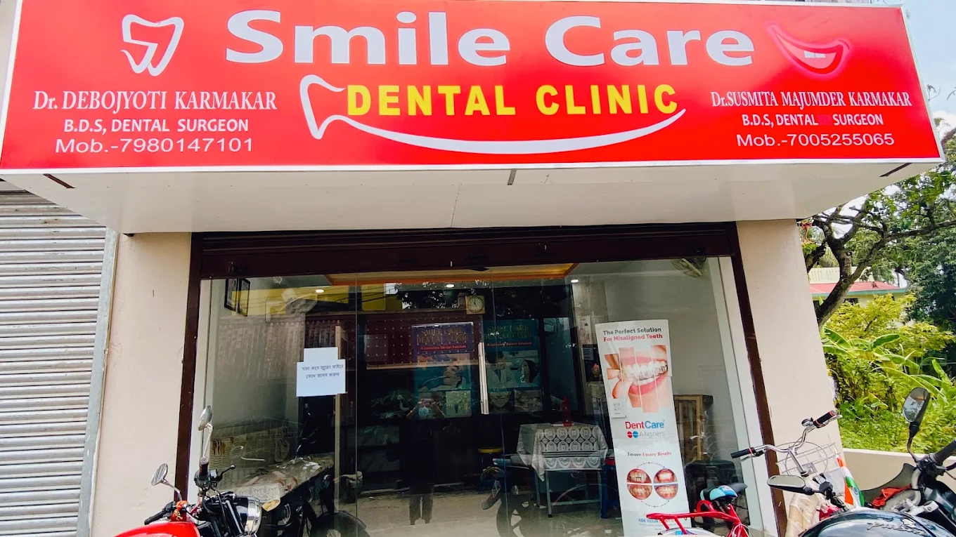 Smile Care Clinic 2